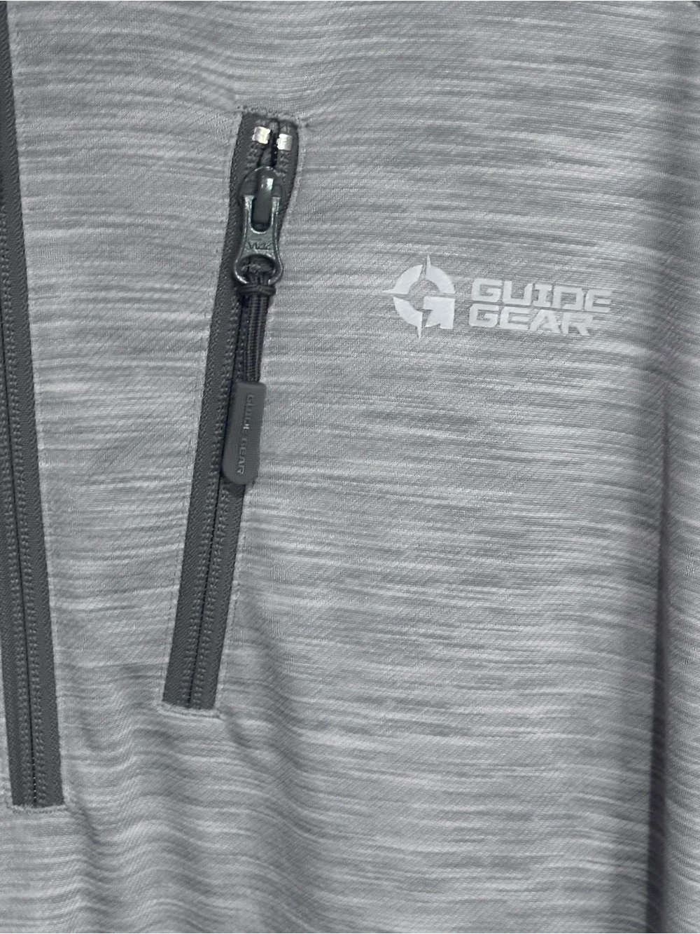 Guide Gear 3/4 zip - Picture 2 of 3